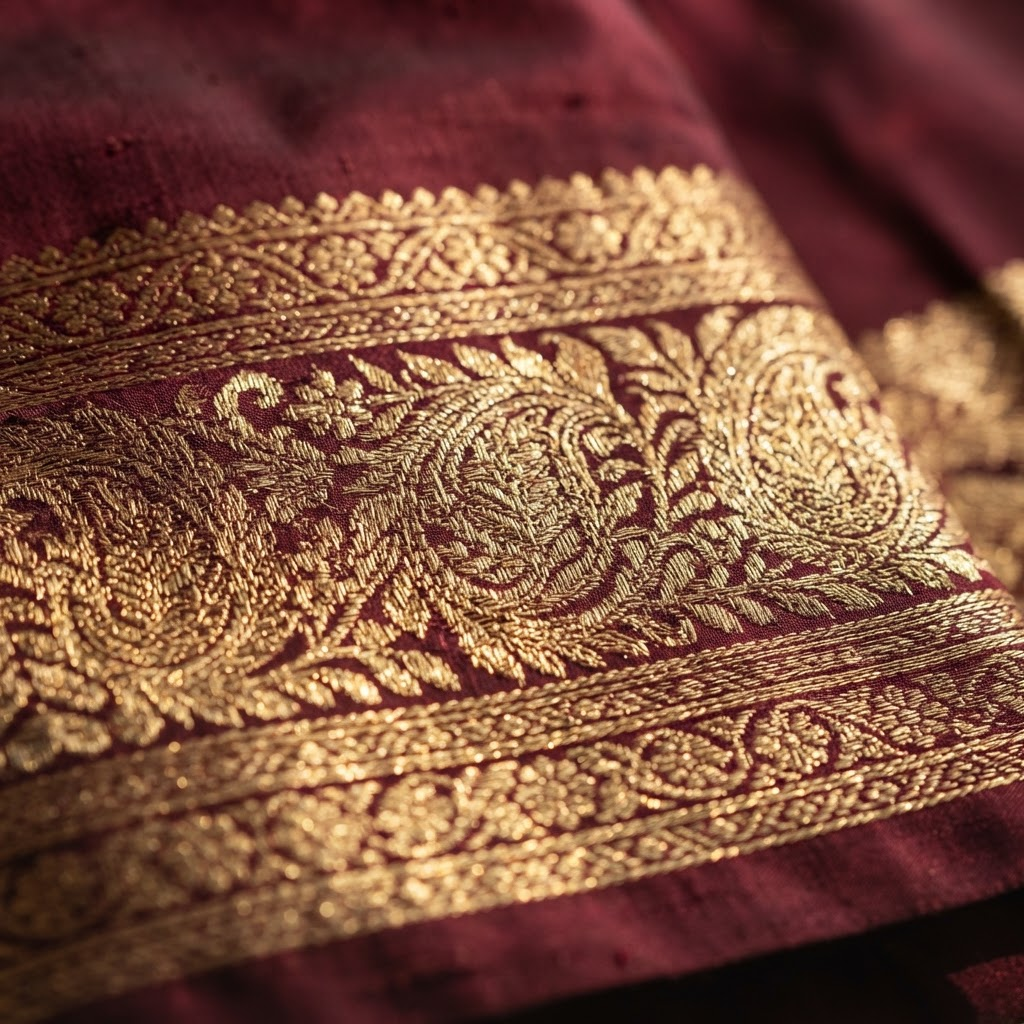 Gold that never fades.